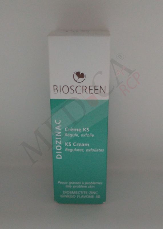 BioScreen Ginkolium Hand Cream